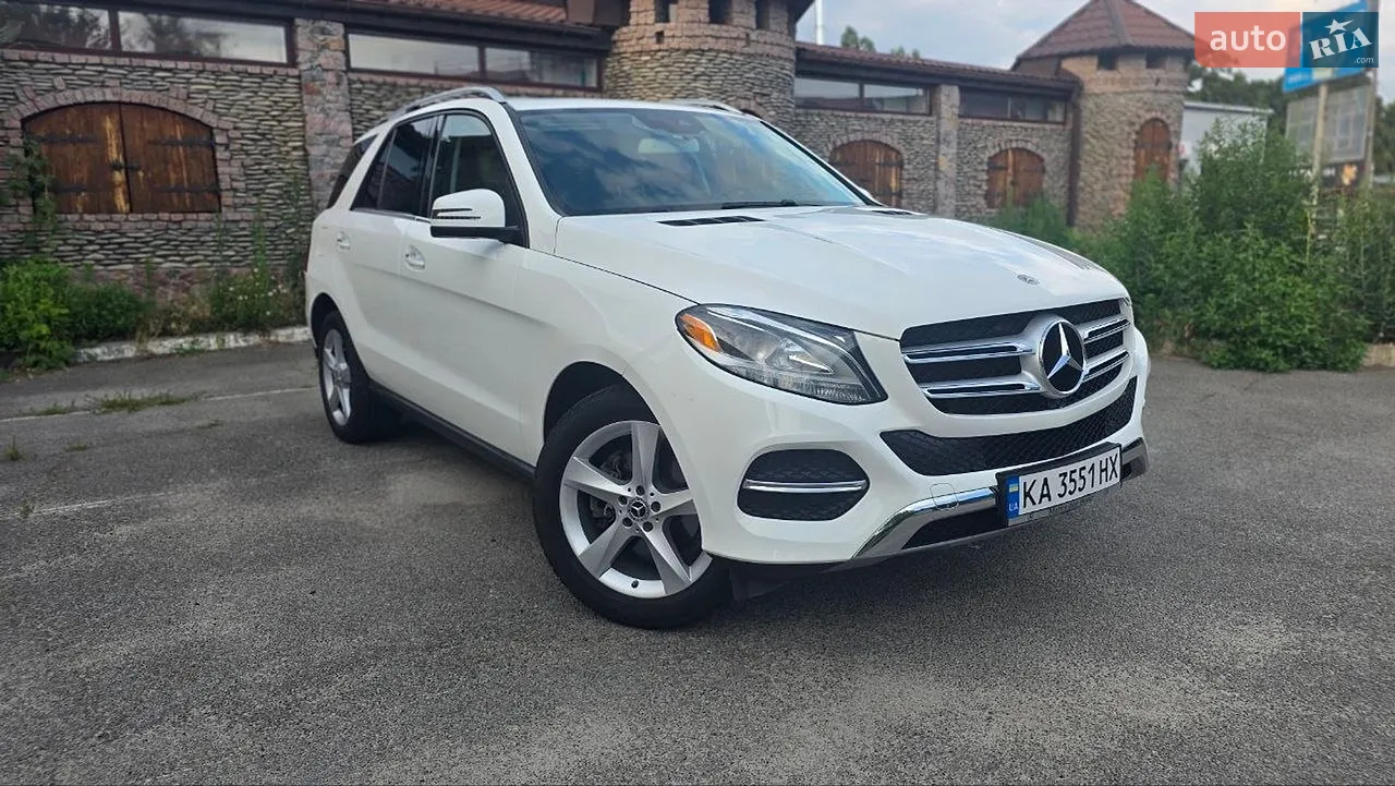 2018 Mercedes-Benz GLE - мініатюра 27