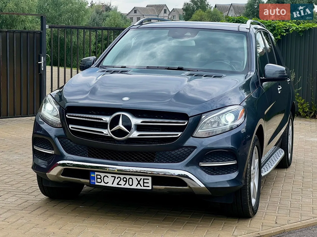 2015 Mercedes-Benz GLE - мініатюра 31