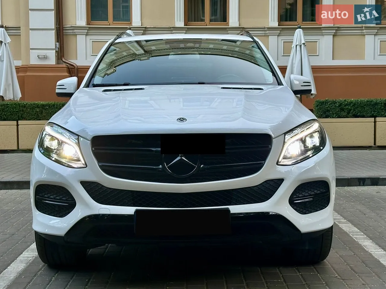 2017 Mercedes-Benz GLE - мініатюра 62