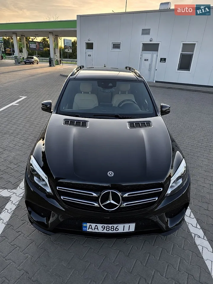 2017 Mercedes-Benz GLE - мініатюра 26
