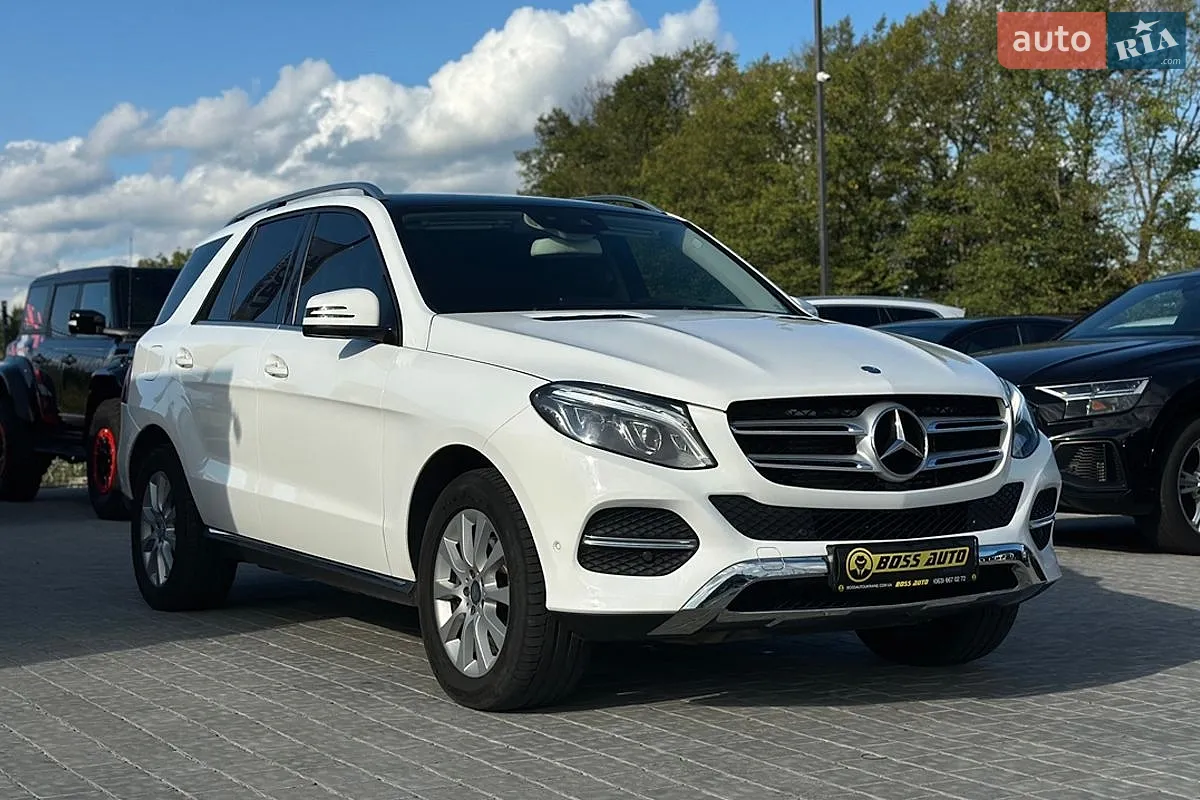 2016 Mercedes-Benz GLE - мініатюра 42