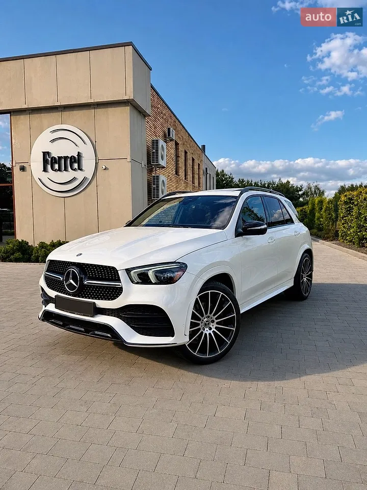 2019 Mercedes-Benz GLE - мініатюра 23