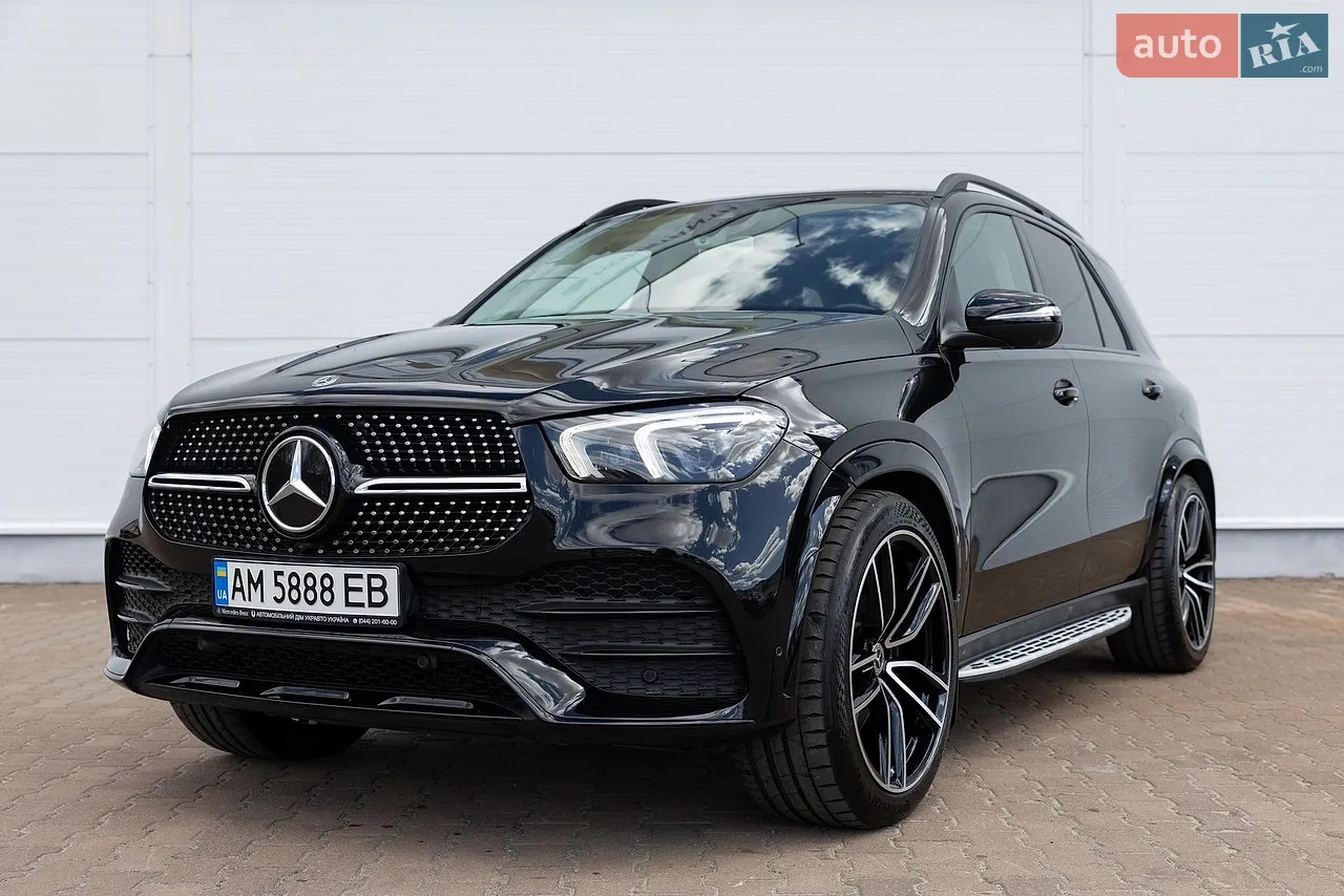 2019 Mercedes-Benz GLE - мініатюра 63