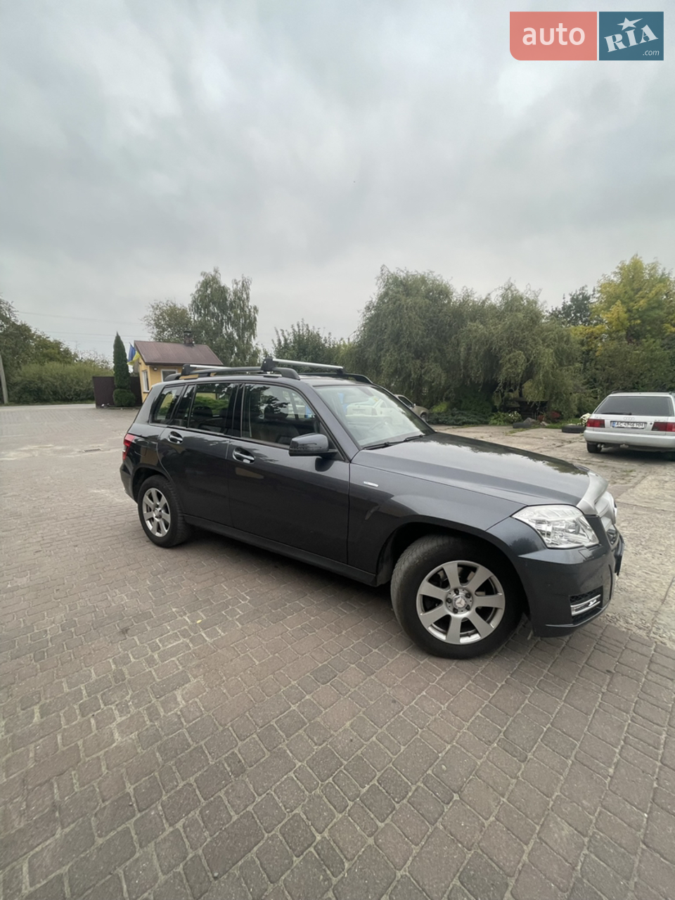 2010 Mercedes-Benz GLK-klasse - мініатюра 46