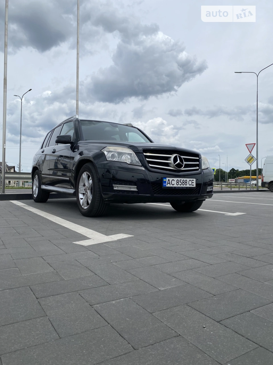 2010 Mercedes-Benz GLK-klasse - мініатюра 9