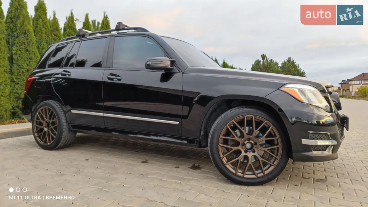 2015 Mercedes-Benz GLK-klasse - мініатюра 35