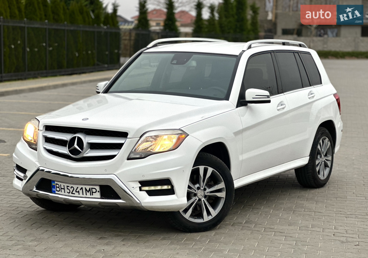 2014 Mercedes-Benz GLK-klasse - мініатюра 82