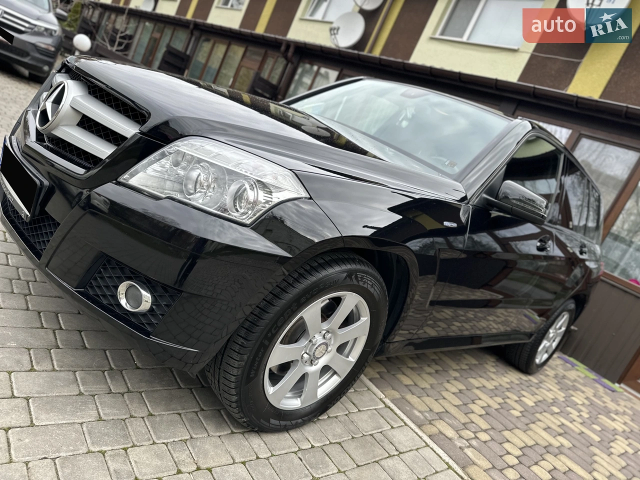 2011 Mercedes-Benz GLK-klasse - мініатюра 30