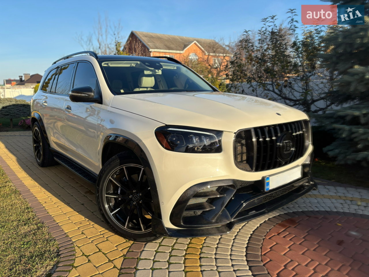 2019 Mercedes-Benz GLS-klasse - мініатюра 35