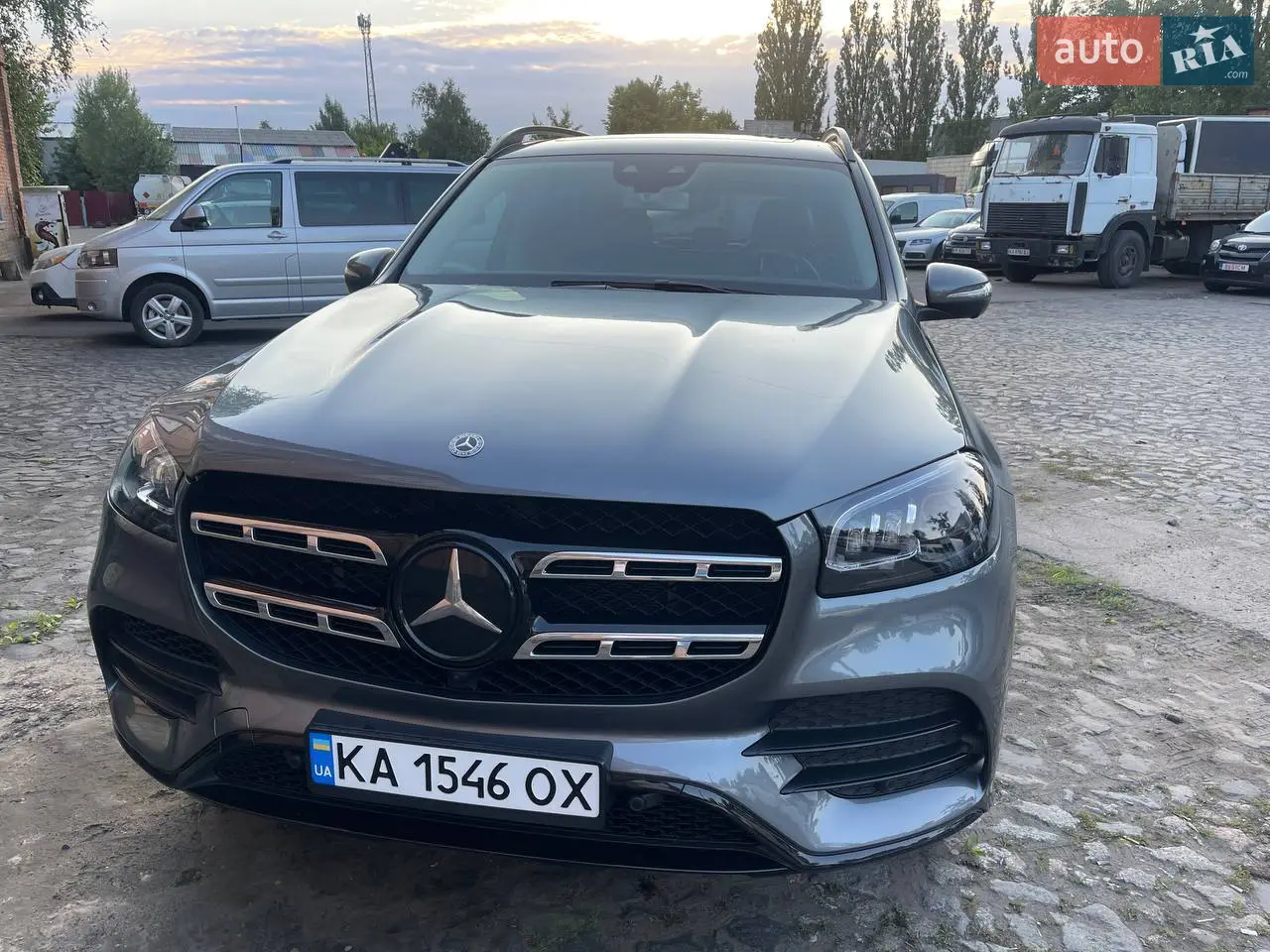 2019 Mercedes-Benz GLS-klasse - мініатюра 27