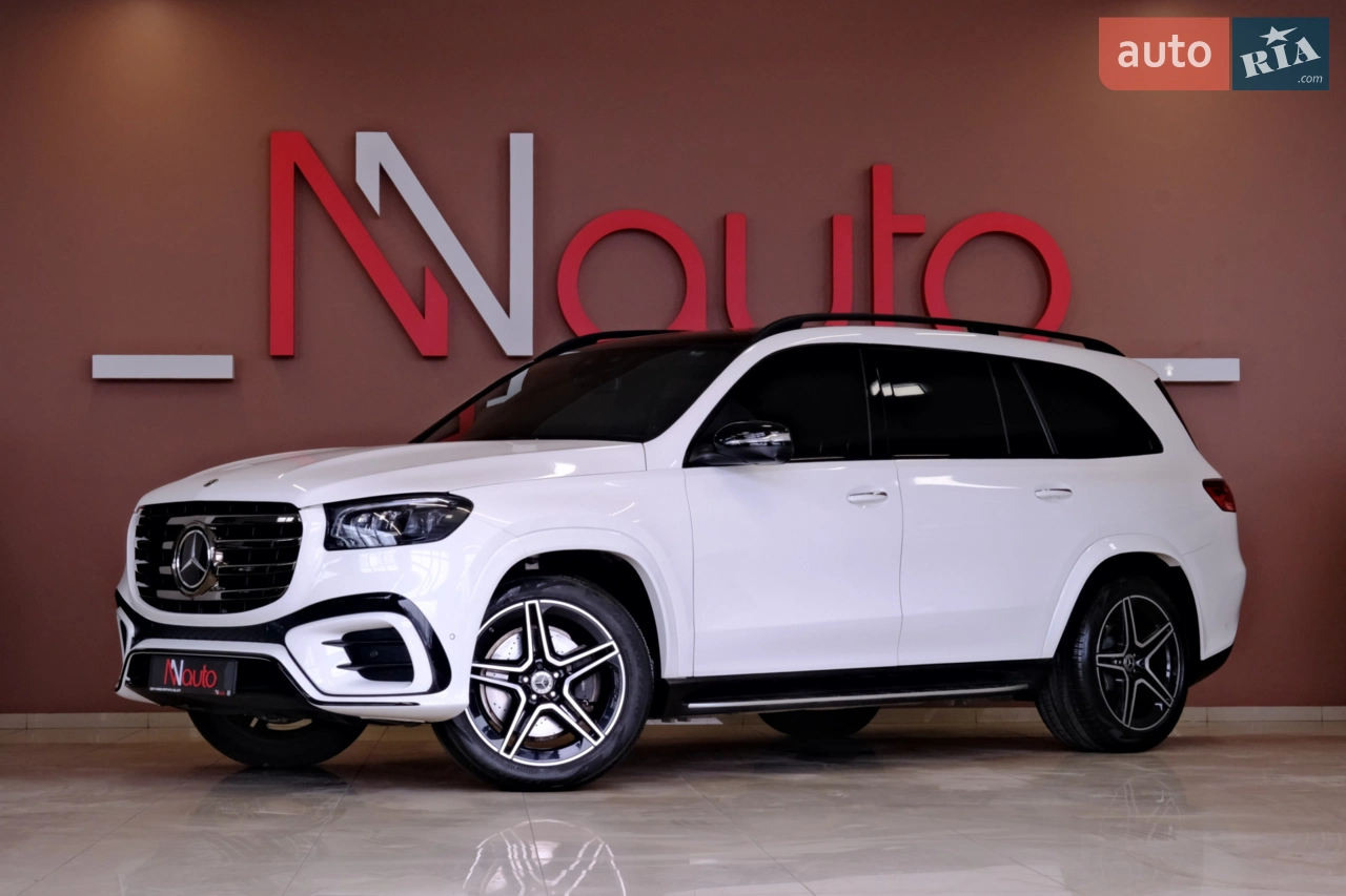 2024 Mercedes-Benz GLS-klasse - мініатюра 75