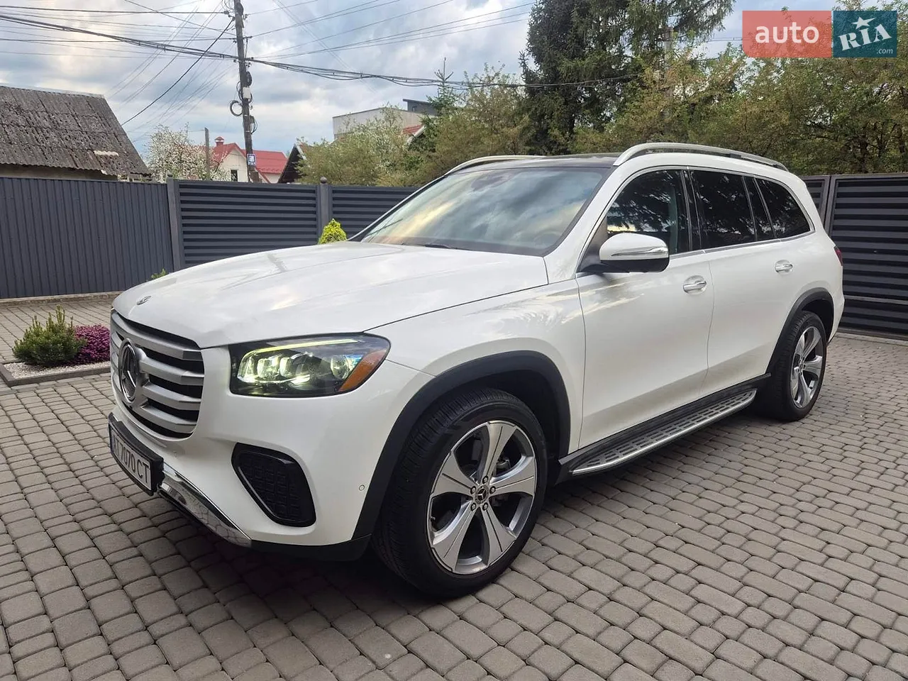 2021 Mercedes-Benz GLS-klasse - мініатюра 93