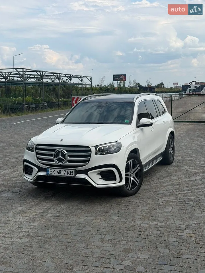 2020 Mercedes-Benz GLS-klasse - мініатюра 30