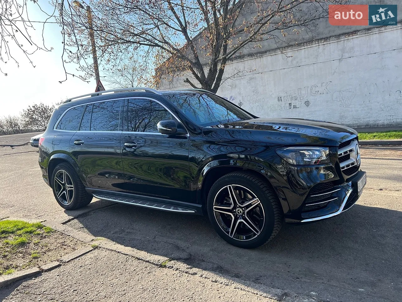 2021 Mercedes-Benz GLS-klasse - мініатюра 27