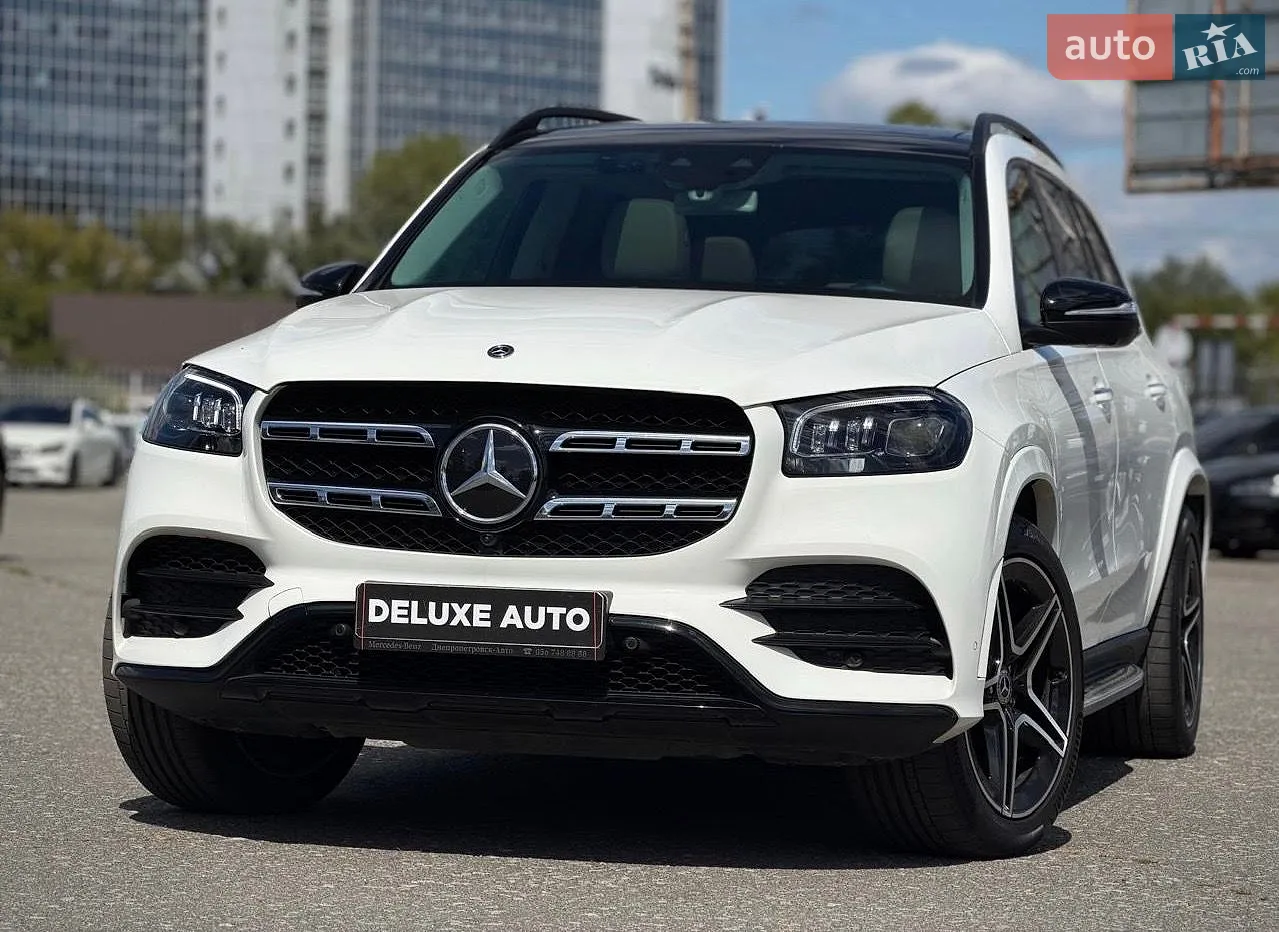 2019 Mercedes-Benz GLS-klasse - мініатюра 105