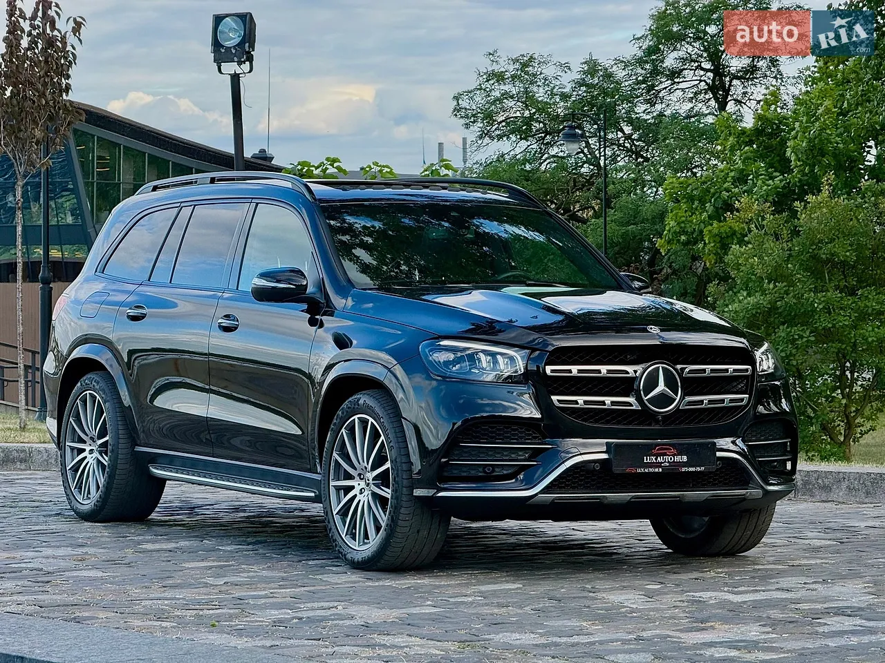 2023 Mercedes-Benz GLS-klasse - мініатюра 241