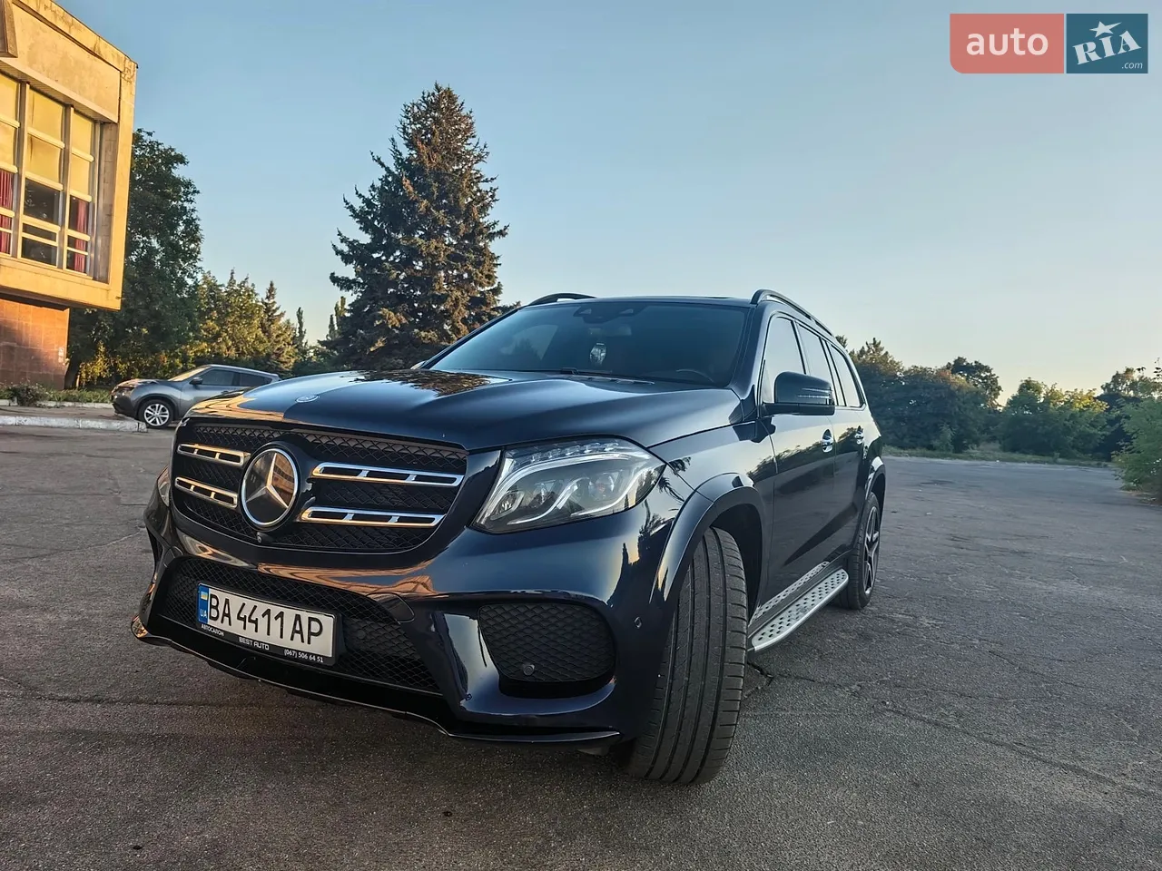 2016 Mercedes-Benz GLS-klasse - мініатюра 32