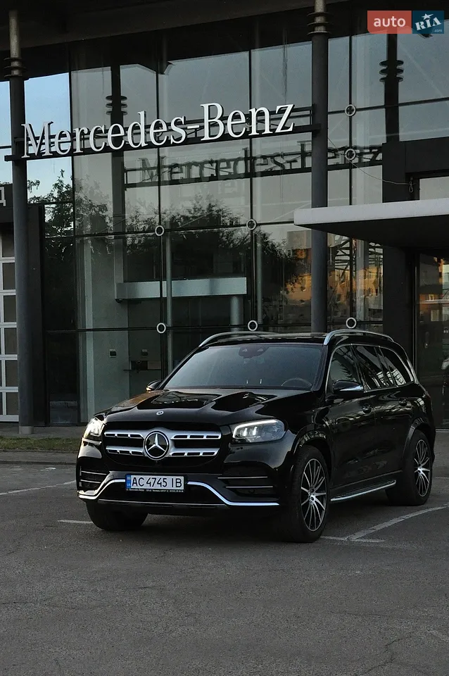 2023 Mercedes-Benz GLS-klasse - мініатюра 55