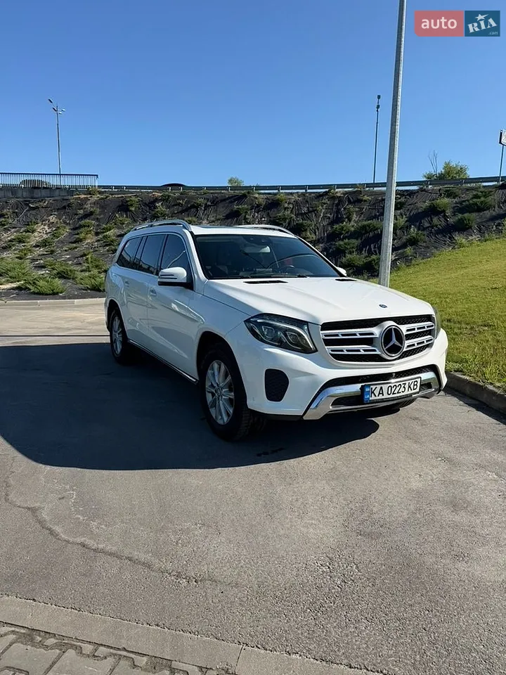 2016 Mercedes-Benz GLS-klasse - мініатюра 45