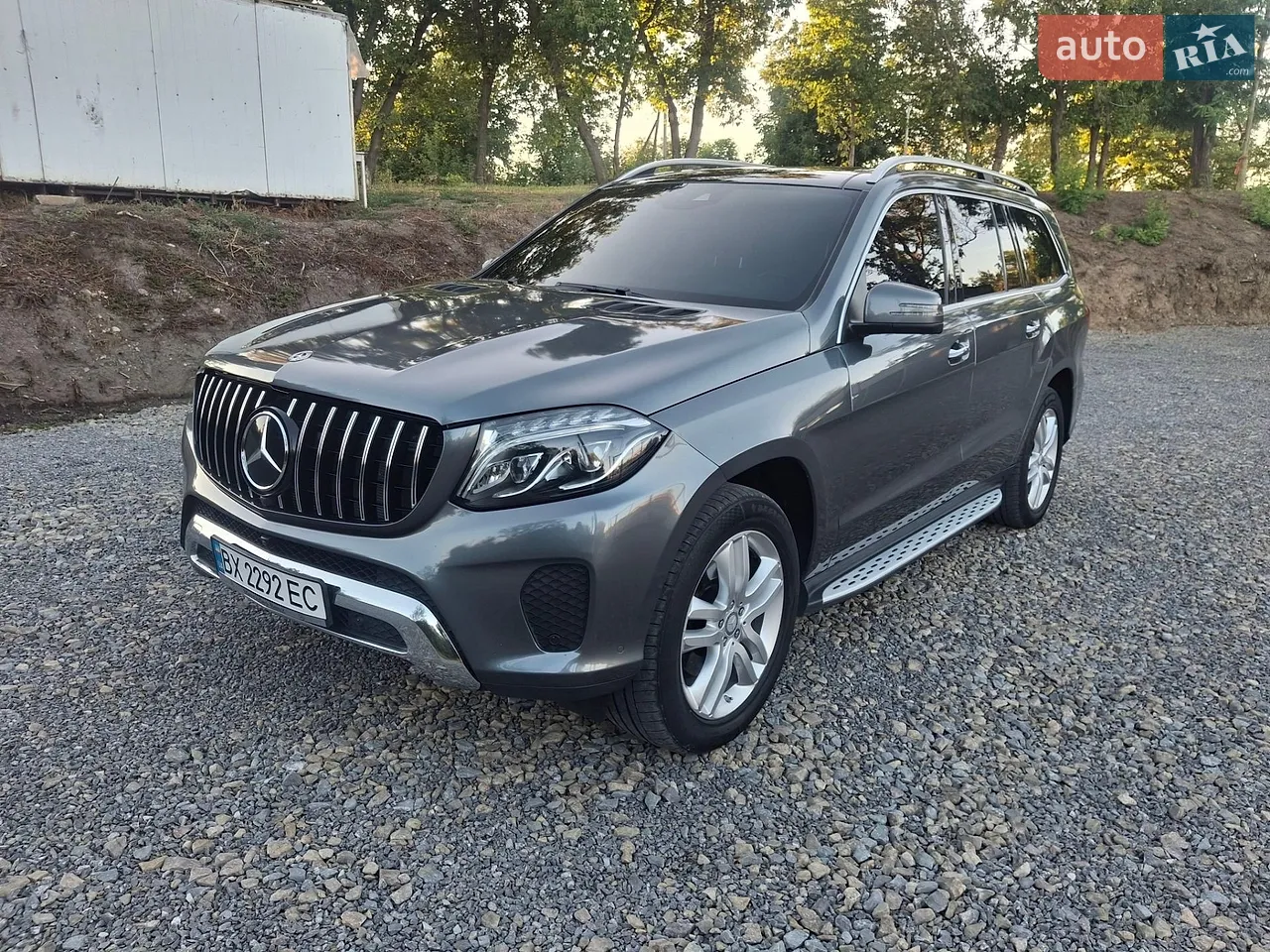 2016 Mercedes-Benz GLS-klasse - мініатюра 46