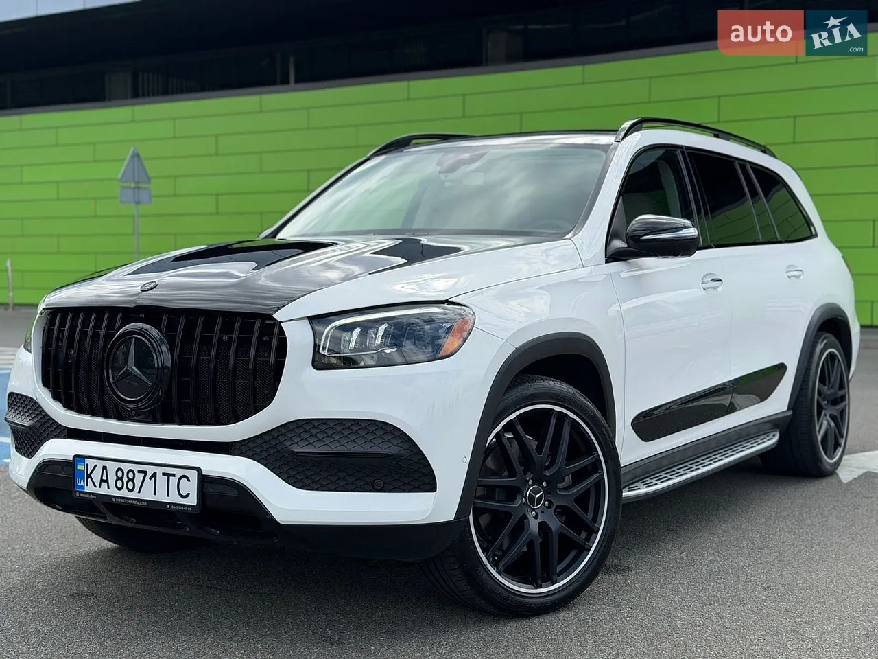 2020 Mercedes-Benz GLS-klasse - мініатюра 85