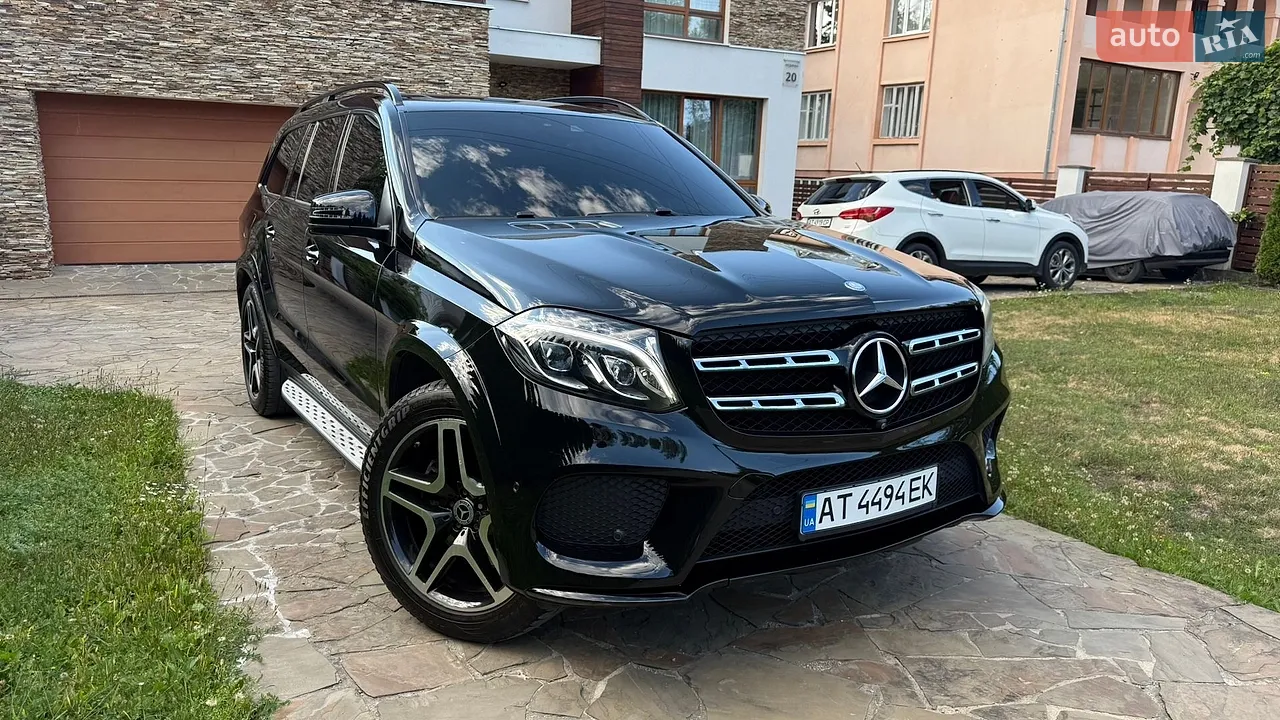 2016 Mercedes-Benz GLS-klasse - мініатюра 25