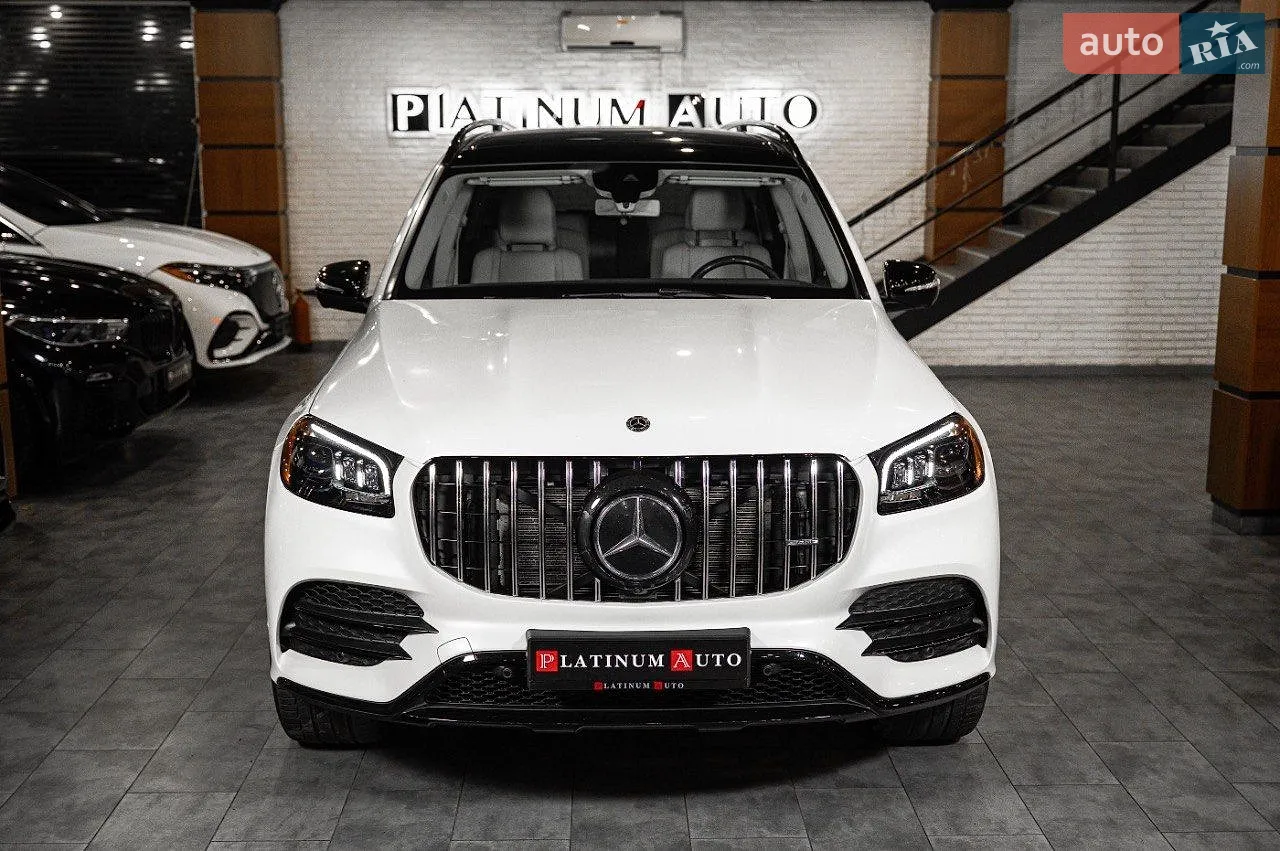 2020 Mercedes-Benz GLS-klasse - мініатюра 92