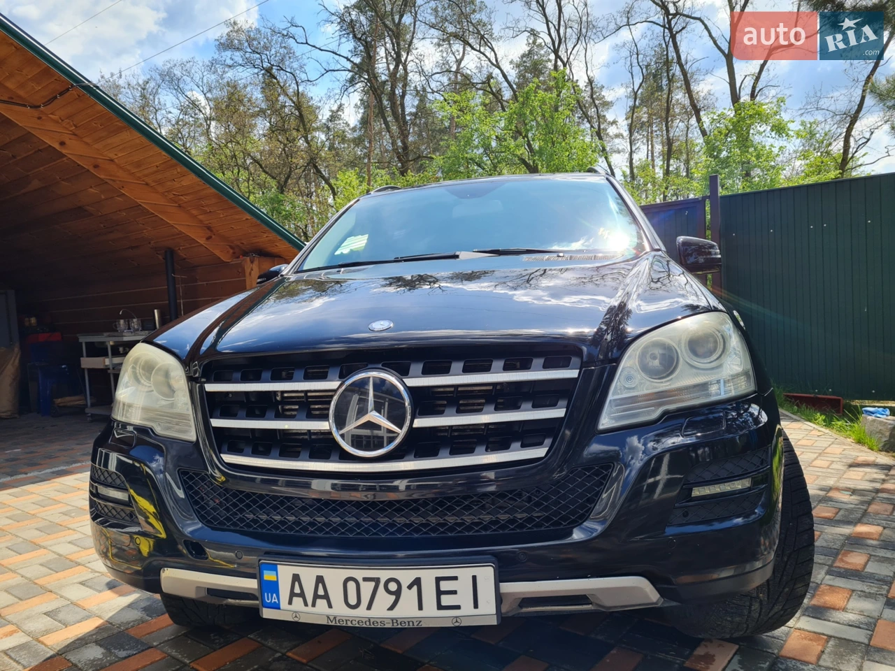 2011 Mercedes-Benz M-klasse - мініатюра 51