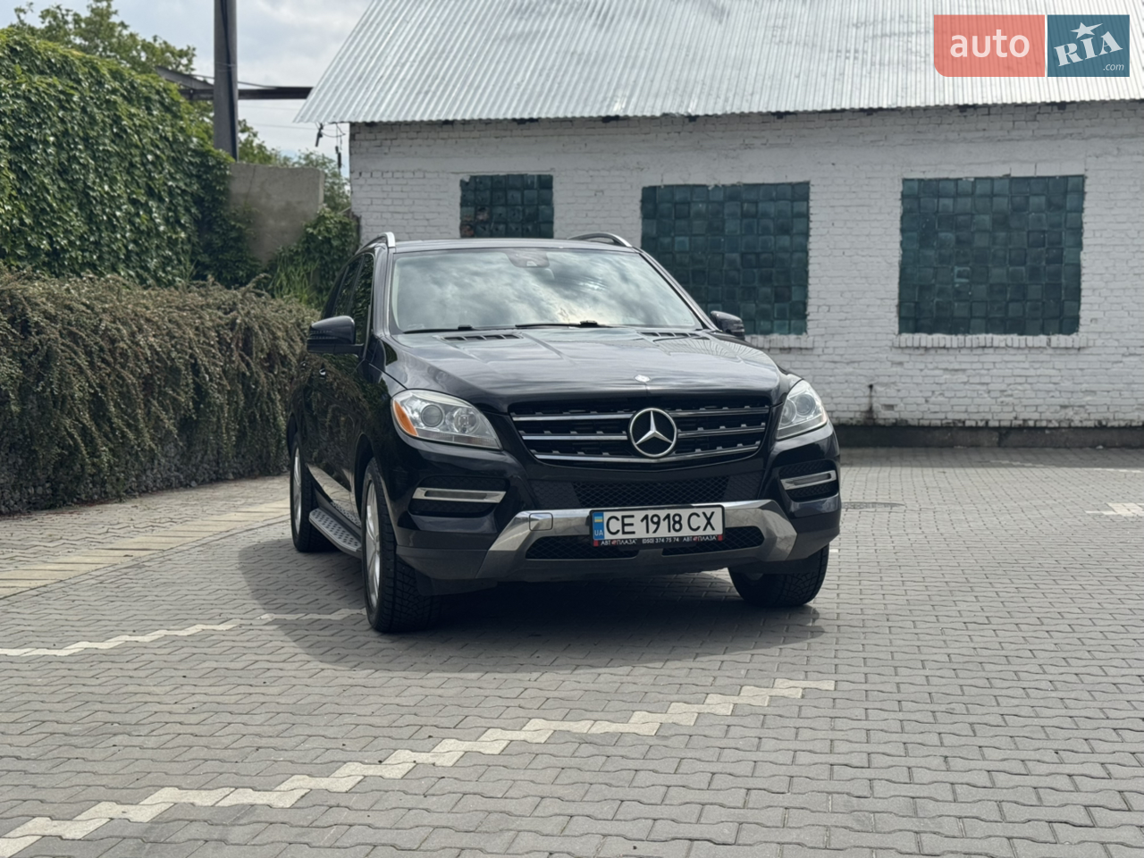 2013 Mercedes-Benz M-klasse - мініатюра 56