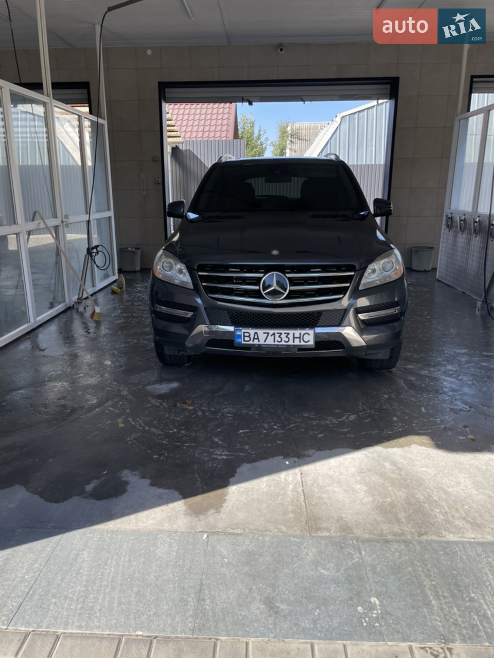 2013 Mercedes-Benz M-klasse - мініатюра 21
