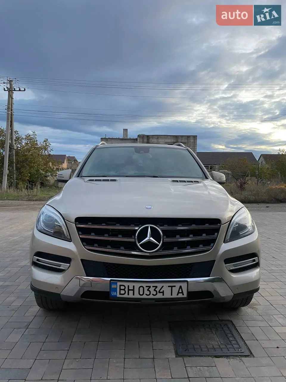 2011 Mercedes-Benz M-klasse - мініатюра 18