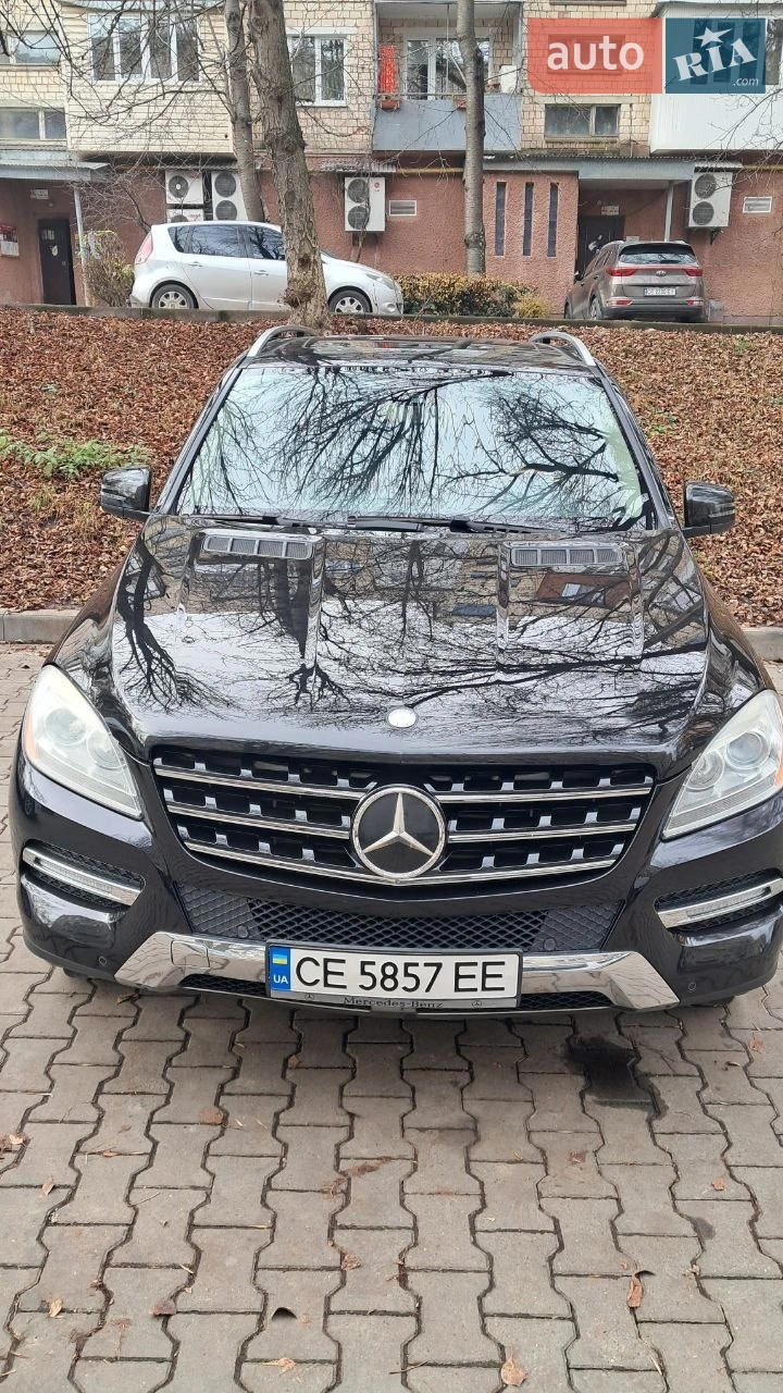 2012 Mercedes-Benz M-klasse - мініатюра 28