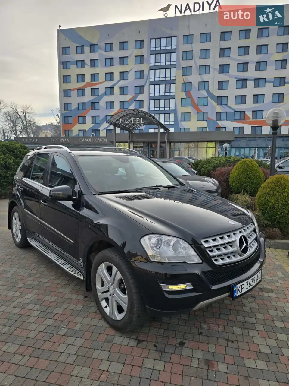 2011 Mercedes-Benz M-klasse - мініатюра 28