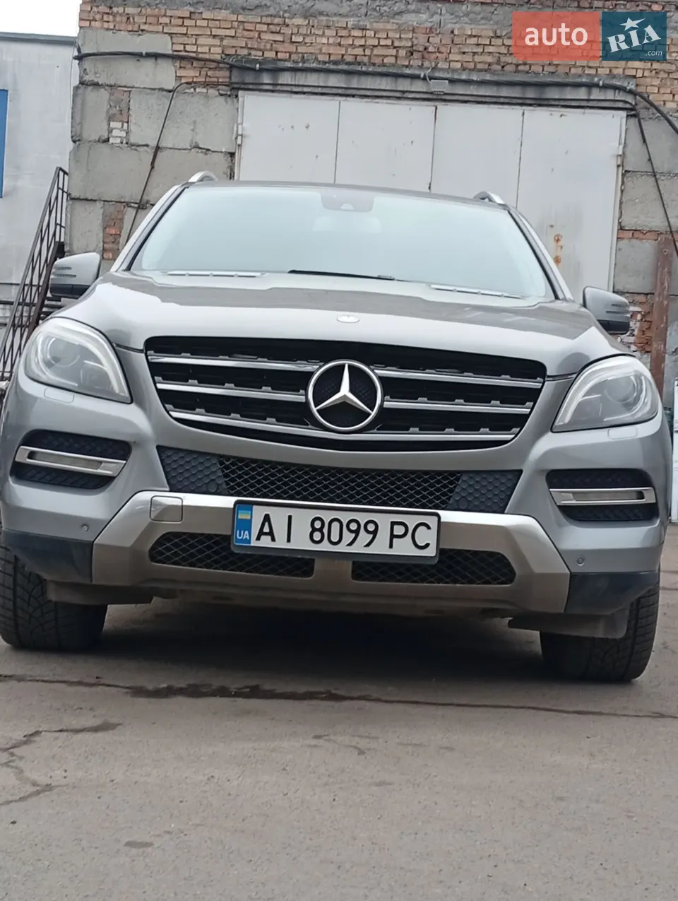 2012 Mercedes-Benz M-klasse - мініатюра 49