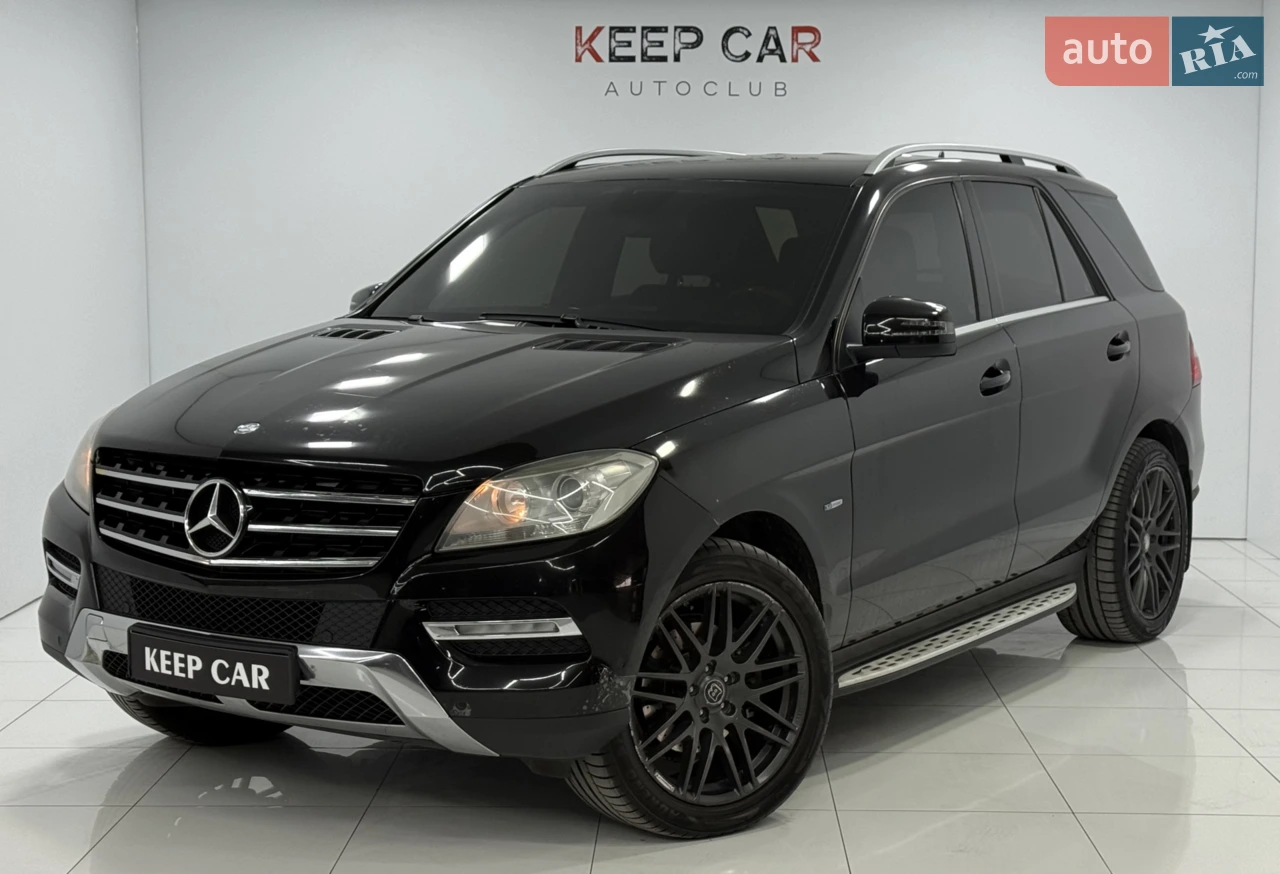 2011 Mercedes-Benz M-klasse - мініатюра 50
