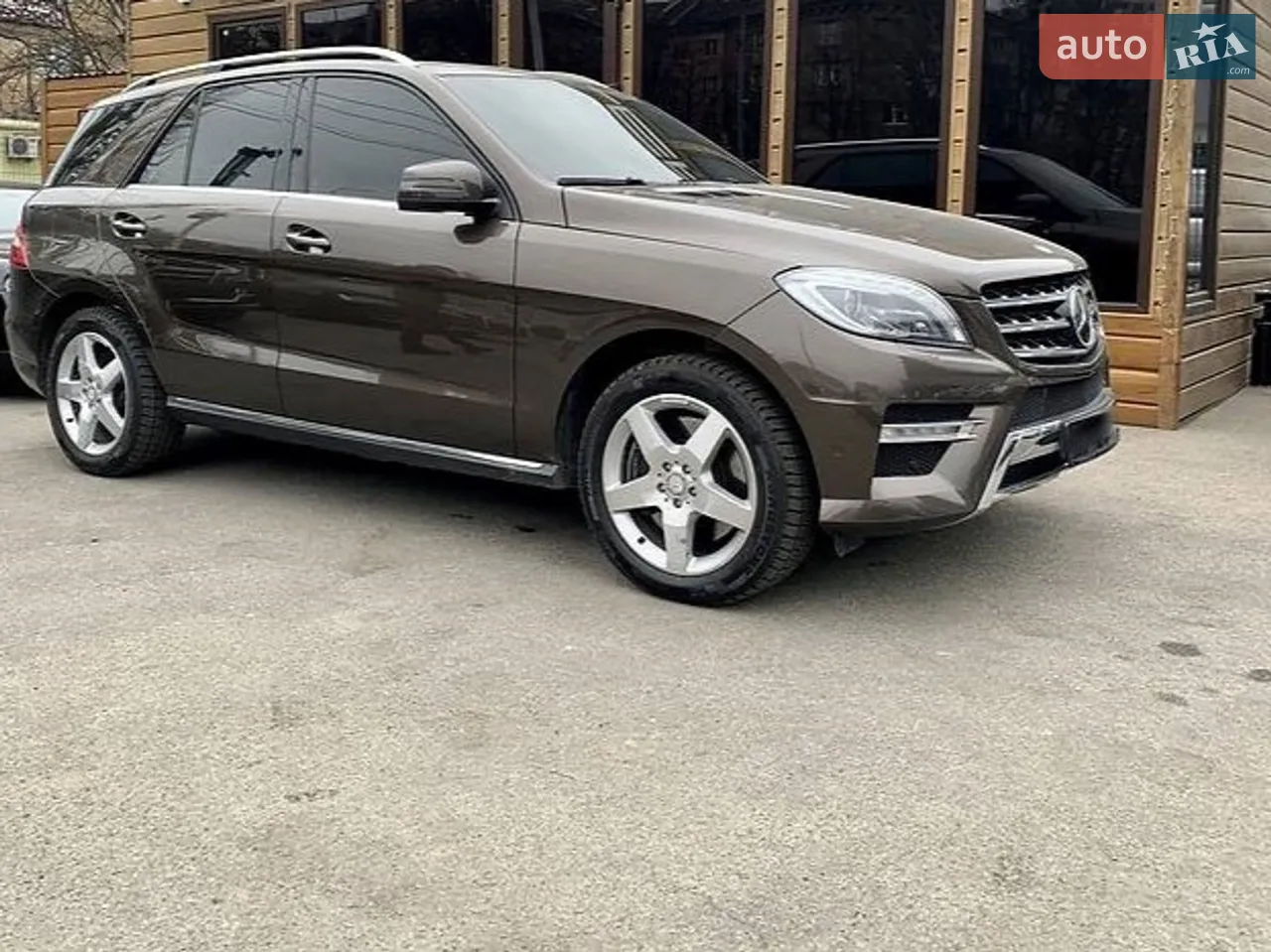 2013 Mercedes-Benz M-klasse - мініатюра 19