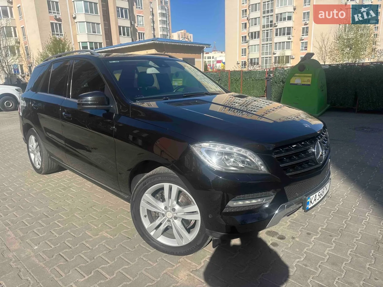 2013 Mercedes-Benz M-klasse - мініатюра 35