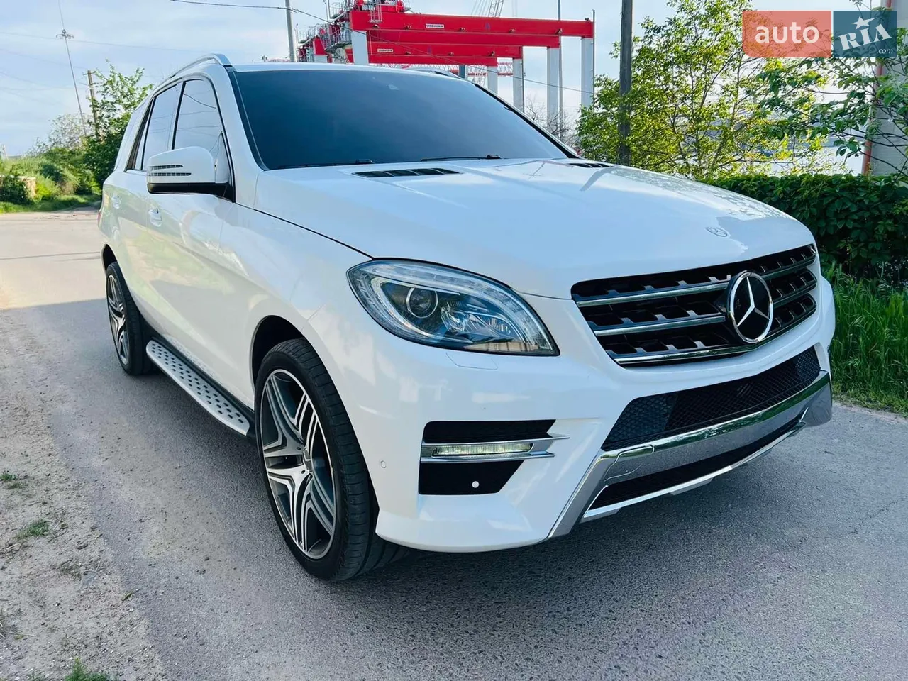 2015 Mercedes-Benz M-klasse - мініатюра 26