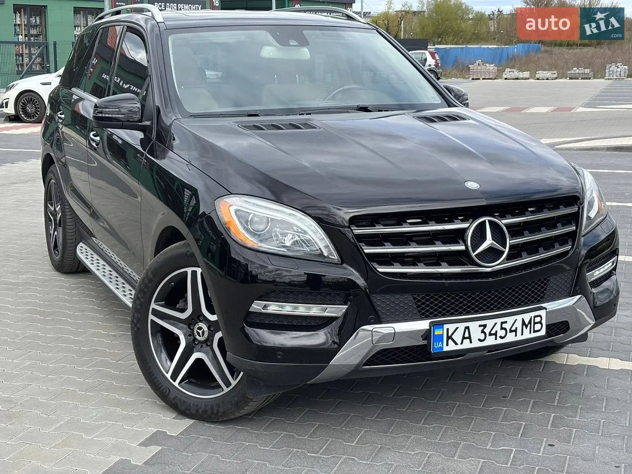 2013 Mercedes-Benz M-klasse - мініатюра 25