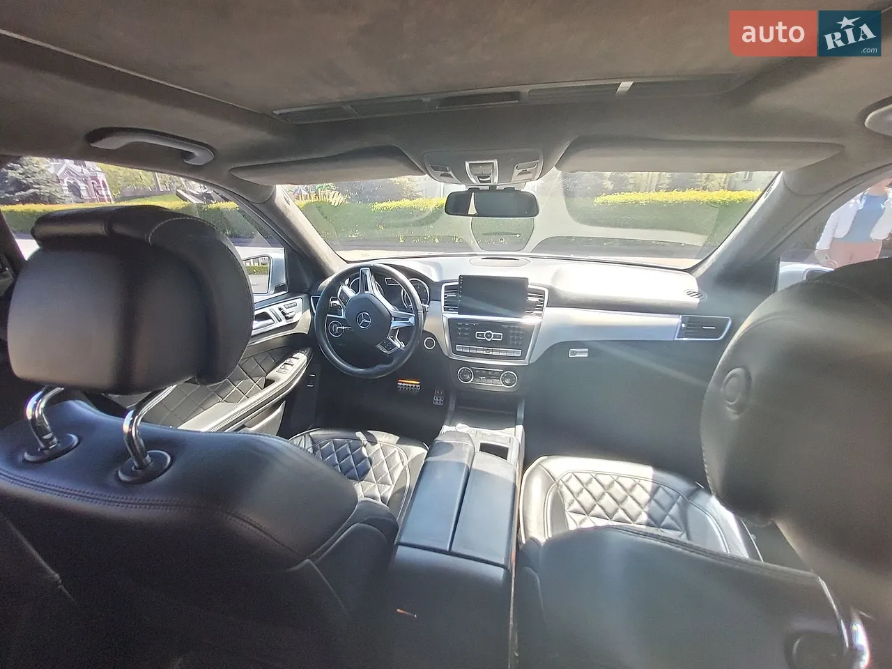 2013 Mercedes-Benz M-klasse - мініатюра 20