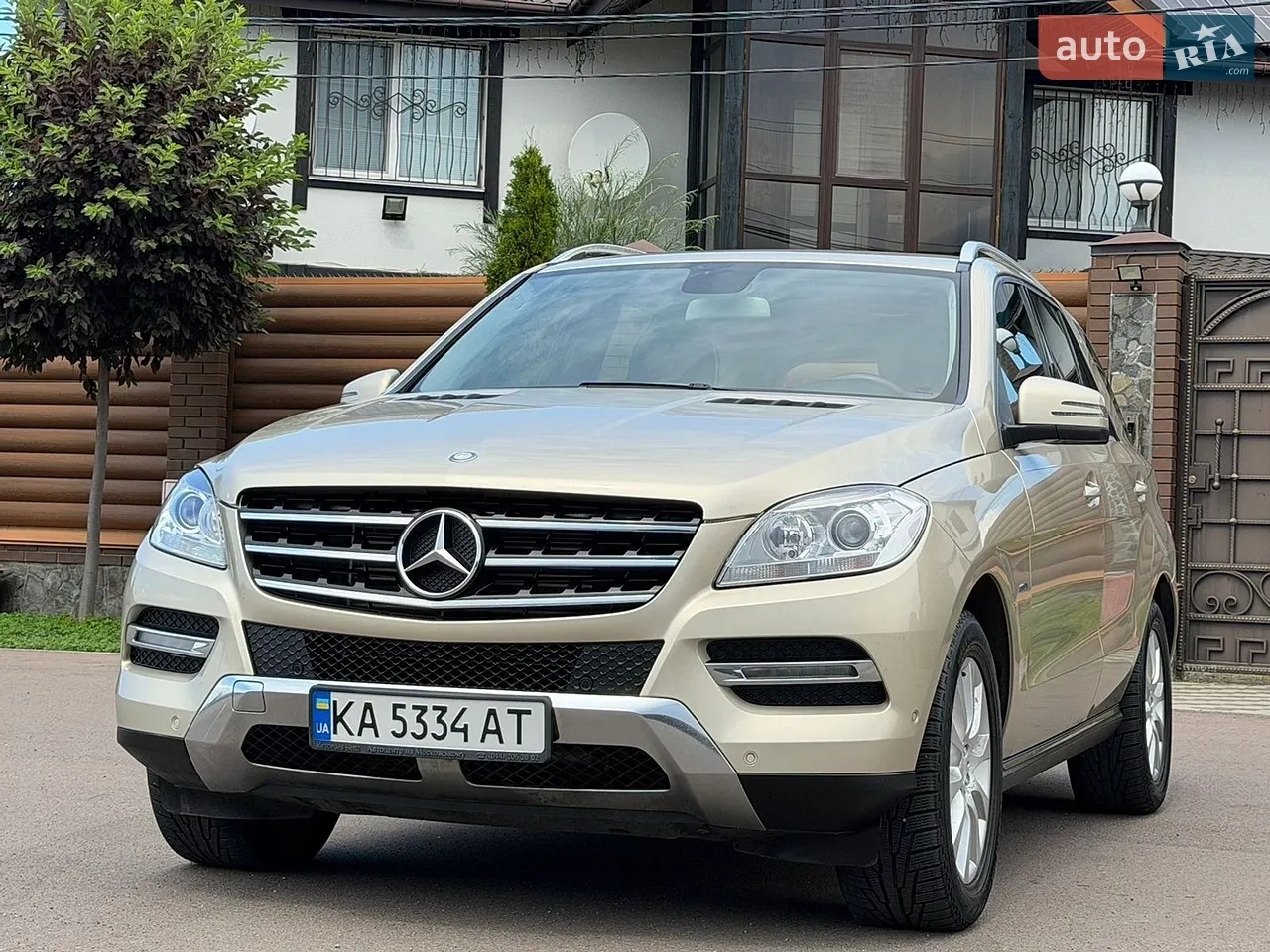 2011 Mercedes-Benz M-klasse - мініатюра 75