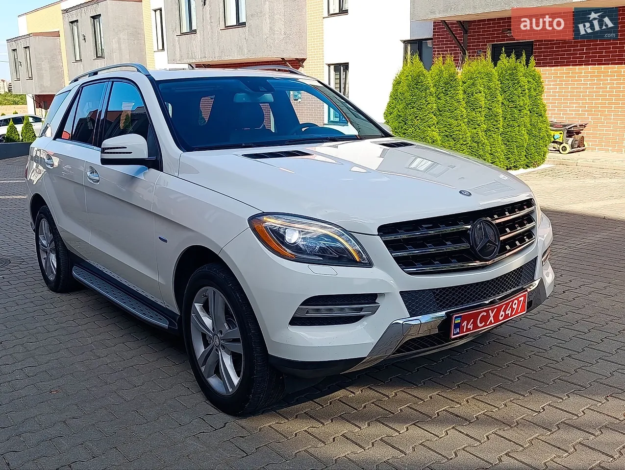 2012 Mercedes-Benz M-klasse - мініатюра 44