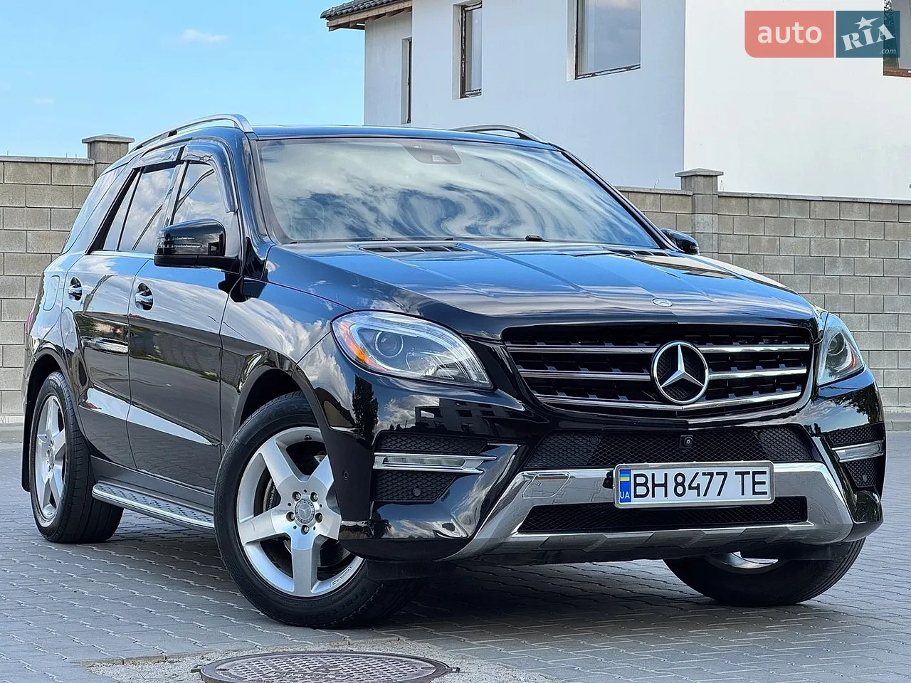 2014 Mercedes-Benz M-klasse - мініатюра 90