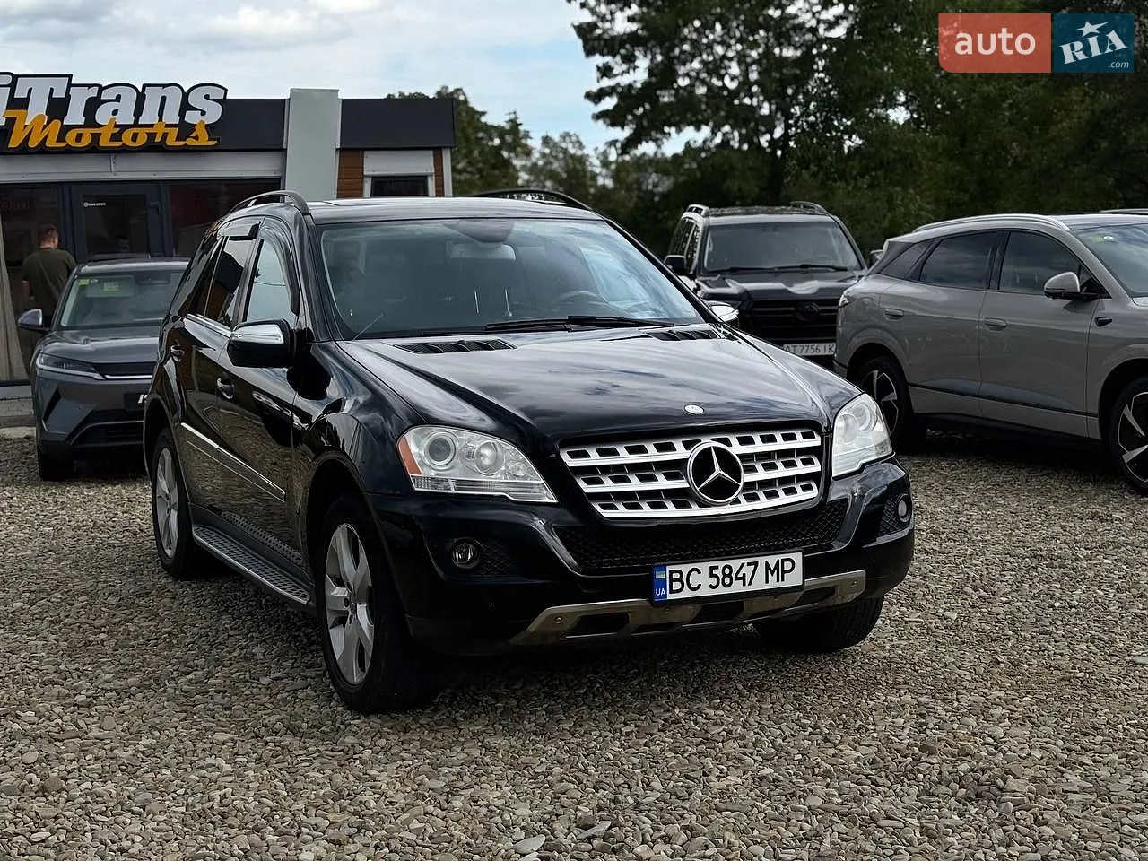 2010 Mercedes-Benz M-klasse - мініатюра 61