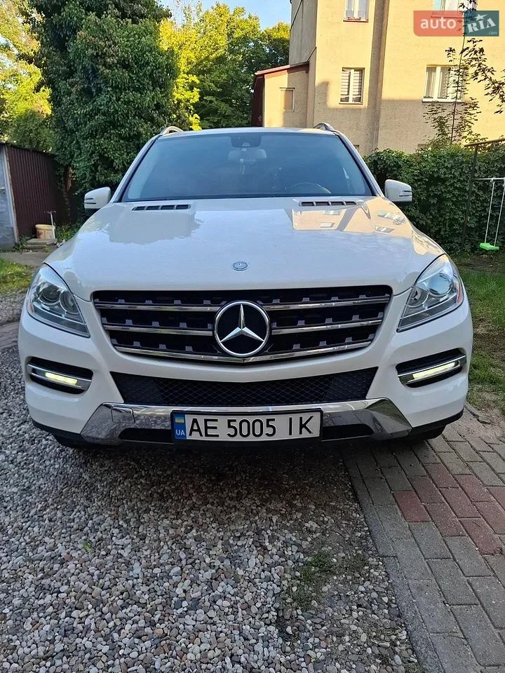 2015 Mercedes-Benz M-klasse - мініатюра 20