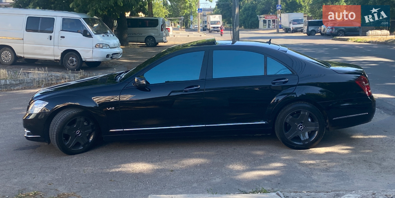 2010 Mercedes-Benz S-klasse - мініатюра 20