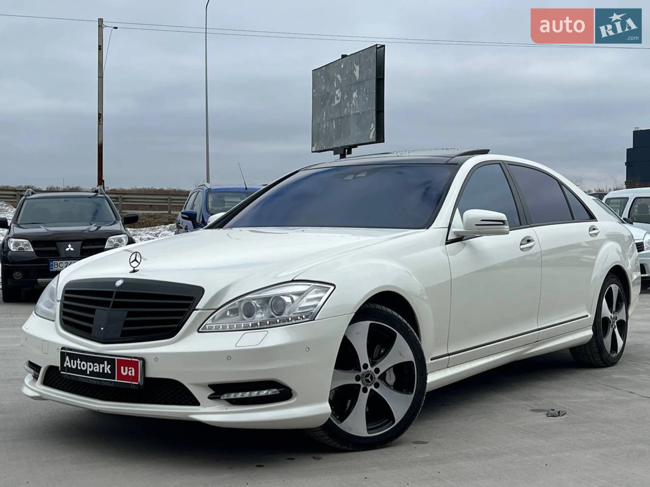 2010 Mercedes-Benz S-klasse - мініатюра 59