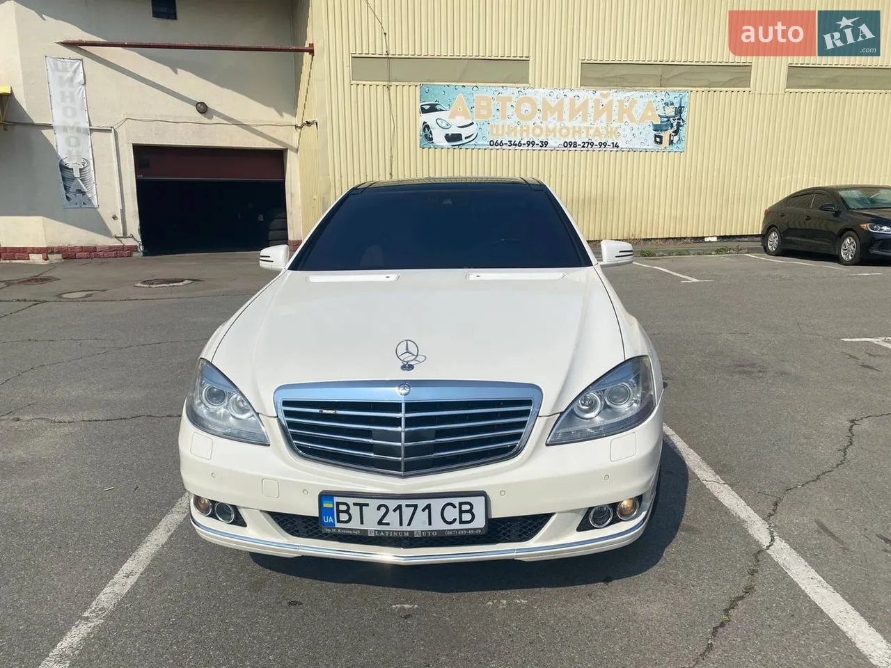 2012 Mercedes-Benz S-klasse - мініатюра 27