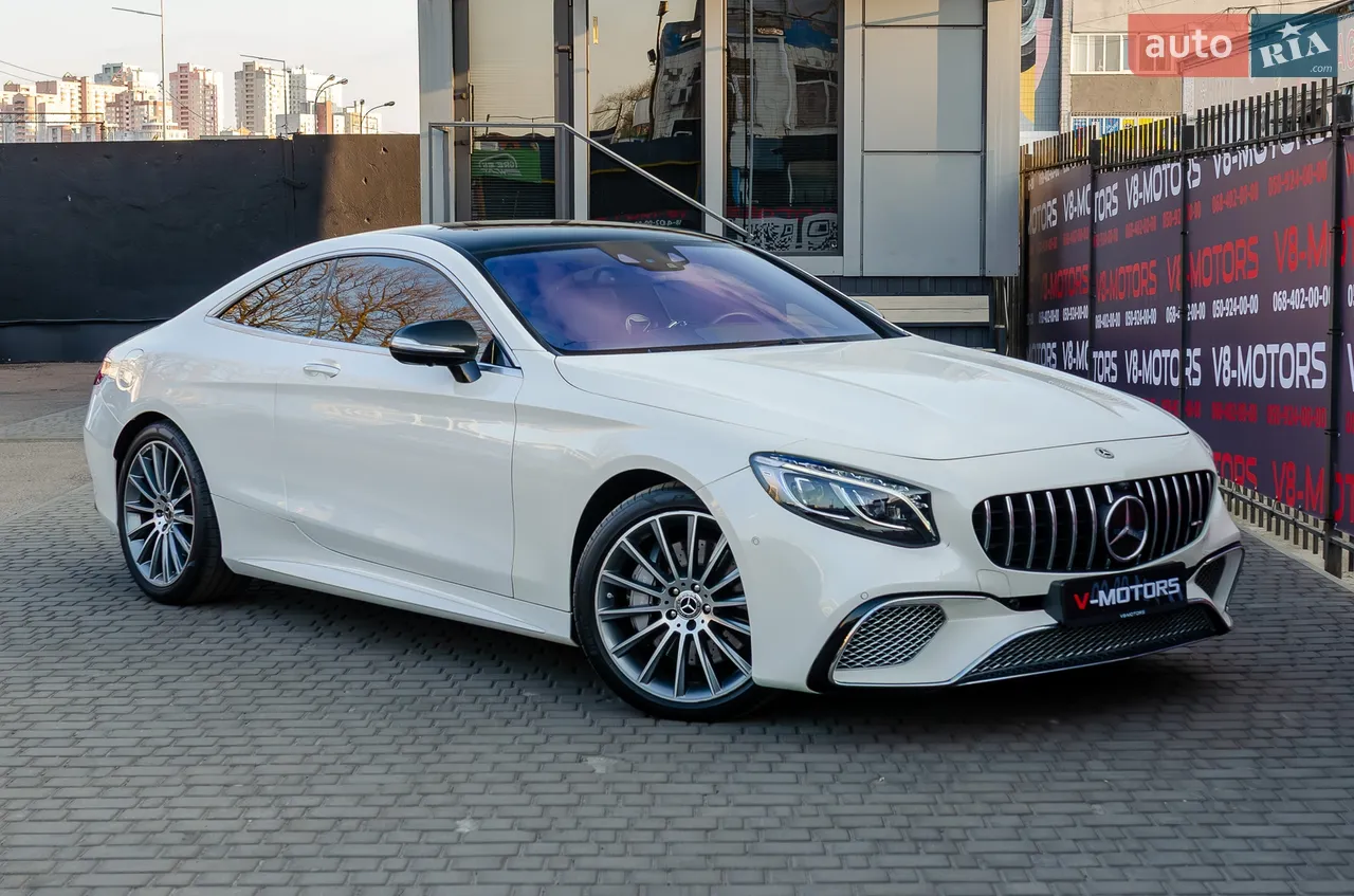 2017 Mercedes-Benz S-klasse - мініатюра 50