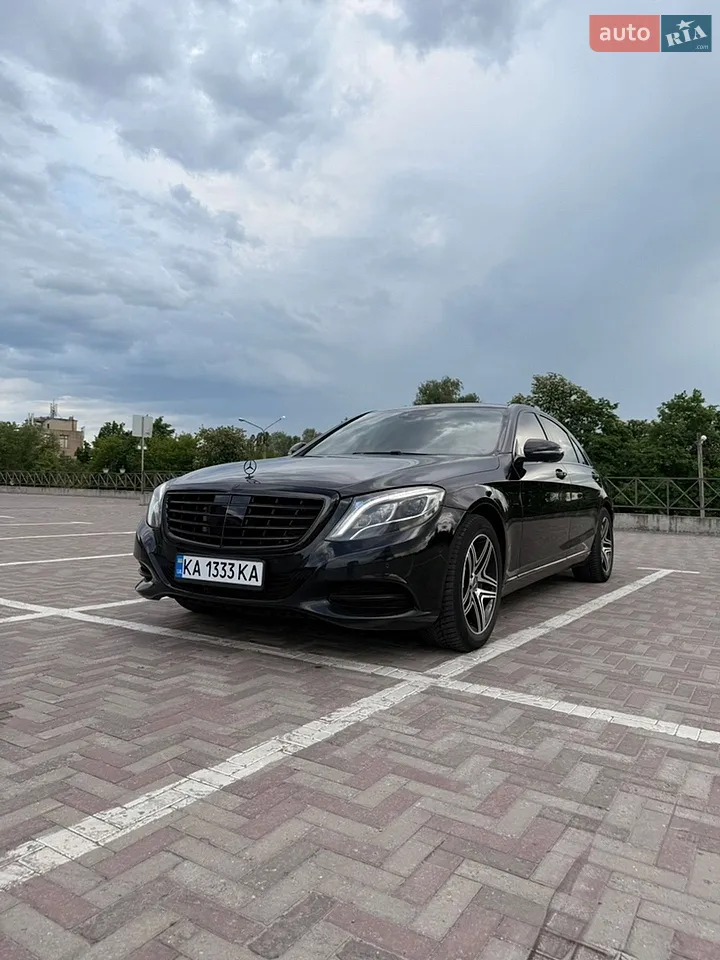 2015 Mercedes-Benz S-klasse - мініатюра 36